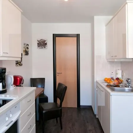 Inselblick Poel Apartmán *