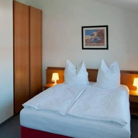 Apartmán Inselblick Poel *