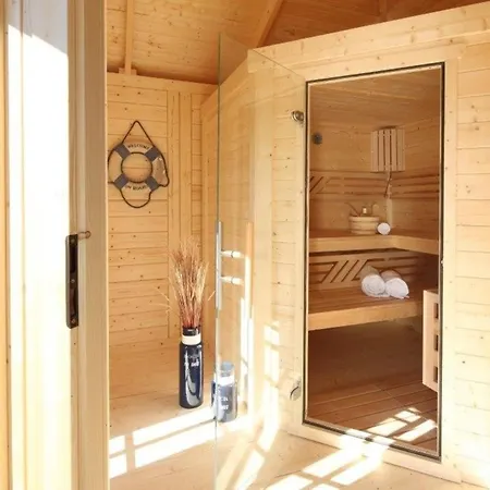 Inselblick Poel Apartmán