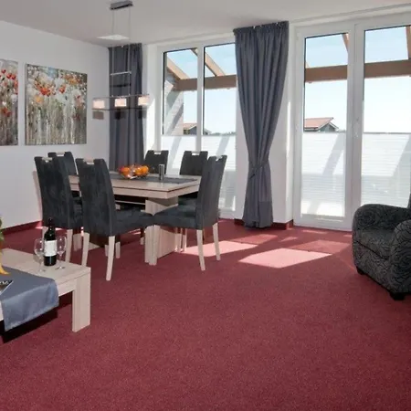 Inselblick Poel Apartmán Hohen Wieschendorf