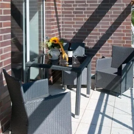 Apartmán Inselblick Poel